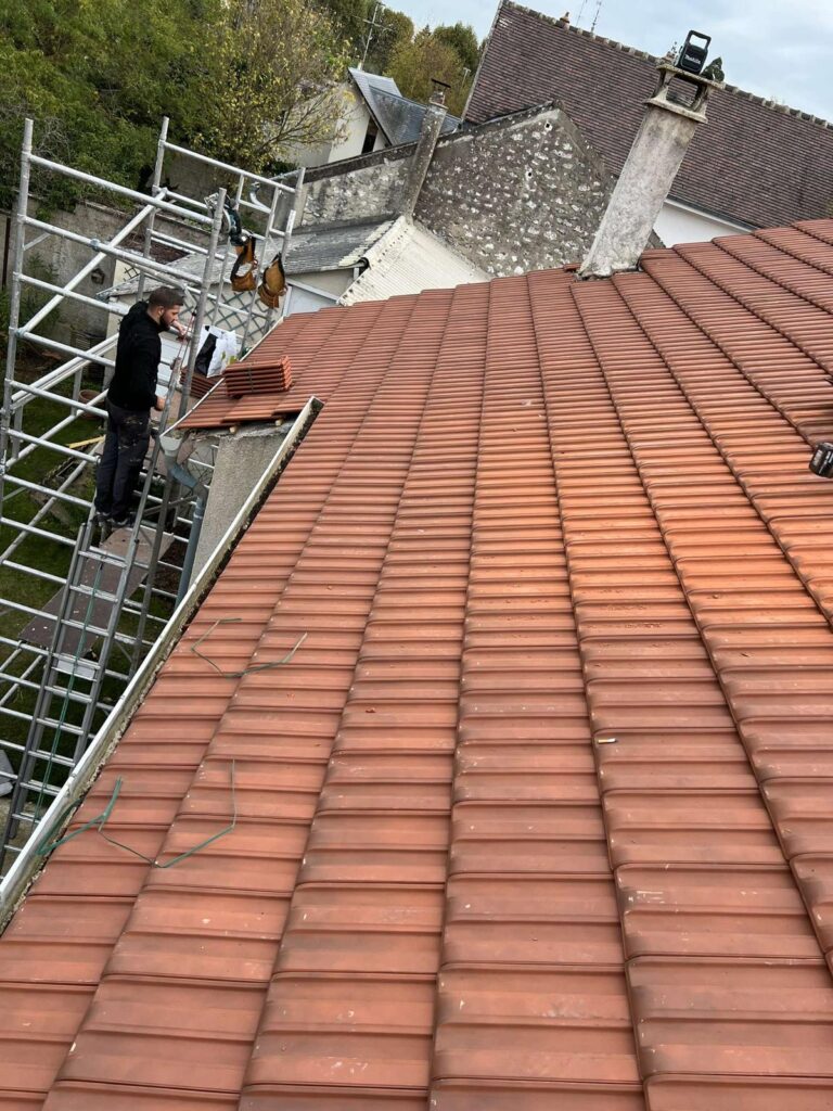 Le Couvreur Père et Fils - Couverture dans le Var et les Alpes Maritimes